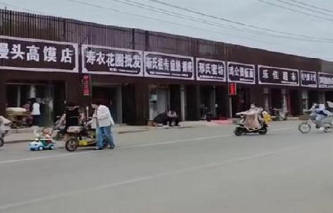 临湘政府规划的统一招牌样式有哪些？