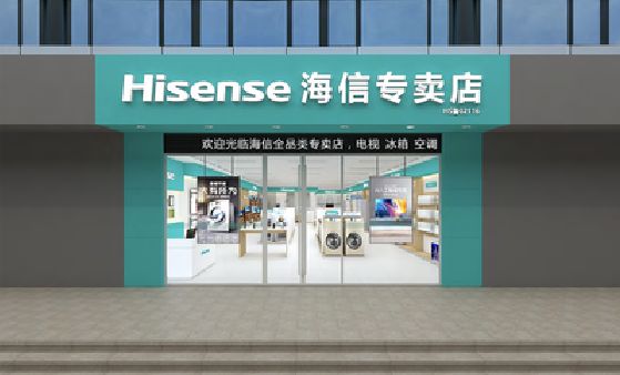 临湘如何加强专卖店门头设计品质？